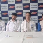 Over 300 cardiothoracic procedures and more than 100 complex cardiac surgeries performed at Chandan Hospital, Haldwani (Kumaon).