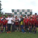 PM SHRI KV IMA Wins SP Sinha Memorial Football Championship