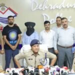 Rekha Bansal murder case in Doon solved; employee committed the murder.