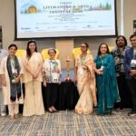 Renowned authors, historians, and intellectuals shared valuable insights and fostered awareness during the two-day 'The Literary Table' Literature and Arts Festival in Dehradun.