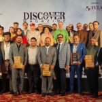 Talented individuals and achievers from Uttarakhand, as well as personalities who have brought glory to the state at the national level, were honored.