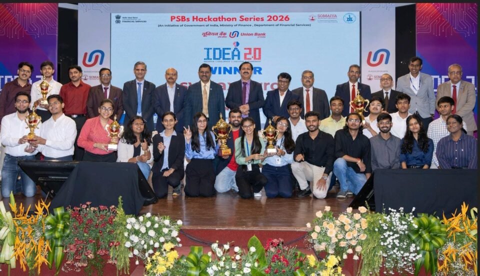 The Grand Finale of IDEA 2.0 (Hackathon) was organized as part of the 2026 initiative.