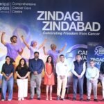 The Manipal Hospital Comprehensive Cancer Care Center celebrated courage, strength, and the spirit of life at the ‘Zindagi Zindabad’ Cancer Warrior Sports Summit.