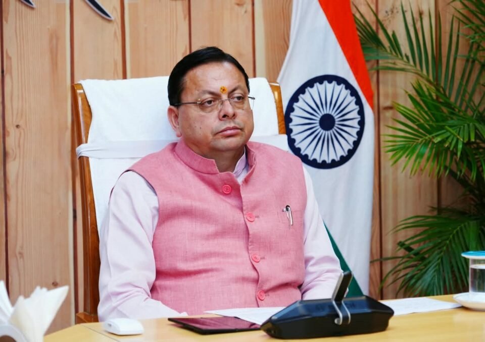 The Prime Minister's 'Mann Ki Baat' programme inspires citizens to actively participate in nation-building Chief Minister