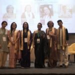 The two-day 'The Literary Table' Literature and Arts Festival got off to a grand start today with the ceremonial lighting of the lamp.