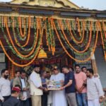 Tourism Minister Maharaj inaugurated the state-level Jagda Fair.