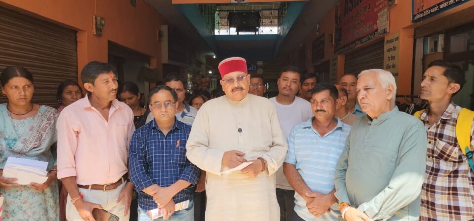 Workers are not merely a workforce, but the driving force behind Uttarakhand's development Maharaj.