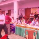 210 people received the benefits of various schemes at a multi-purpose camp held in Salt.