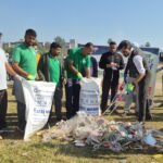 A special cleanliness drive was conducted in the city as part of the Swachh Survekshan campaign; 40 tonnes of waste was collected.