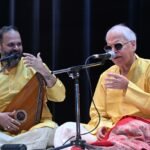 An attractive, grand stage has been set for Virasat Mahotsav-2026, featuring fresh melodies, new styles, and exceptional performances in a brand-new setting.