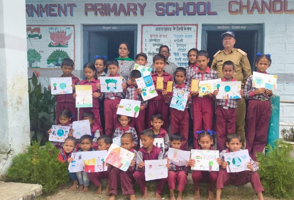 Awareness program organized as part of Wildlife Protection Week 2026.