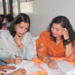 Capacity-building program on “Life Skills” at Edify World School; over 60 teachers learn about the importance of life skills.