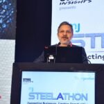 Central India's steel industries must adopt a path of collaboration for future growth partnerships MJ Steelthon Conference.