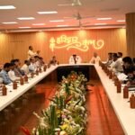 Ensure that all arrangements for the divine and grand event of the Haridwar Kumbh-2027 are completed on time Satpal Maharaj