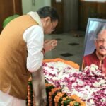 Former Chief Minister Khanduri’s life is an example of simplicity, honesty, discipline, and dedication to duty Chief Minister