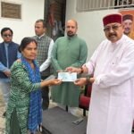 Forty villages, both large and small, will benefit from the Barsund Devta Village Cluster Pumping Drinking Water Scheme Maharaj.