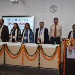 Gathering of eminent anesthesia experts from across the country at Subharti; grand inauguration of the 15th ISACON-UK 2026