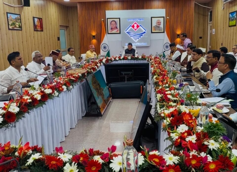 Government reaches border areas; development gains new momentum.