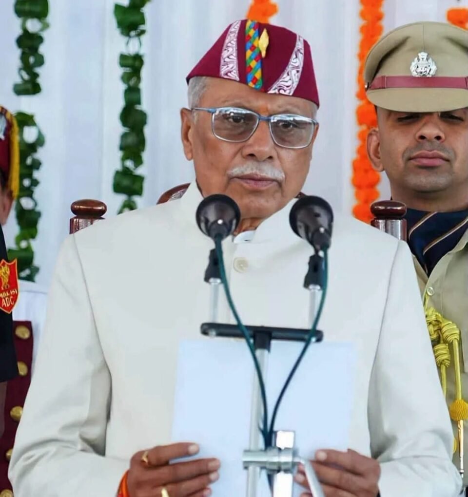 Governor Lieutenant General Gurmeet Singh’s tenure concludes; Dr. Dhal Singh Bisen takes charge in Uttarakhand.