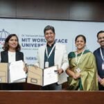 MIT-WPU’s School of Economics and Commerce signs agreement with FPSB India;