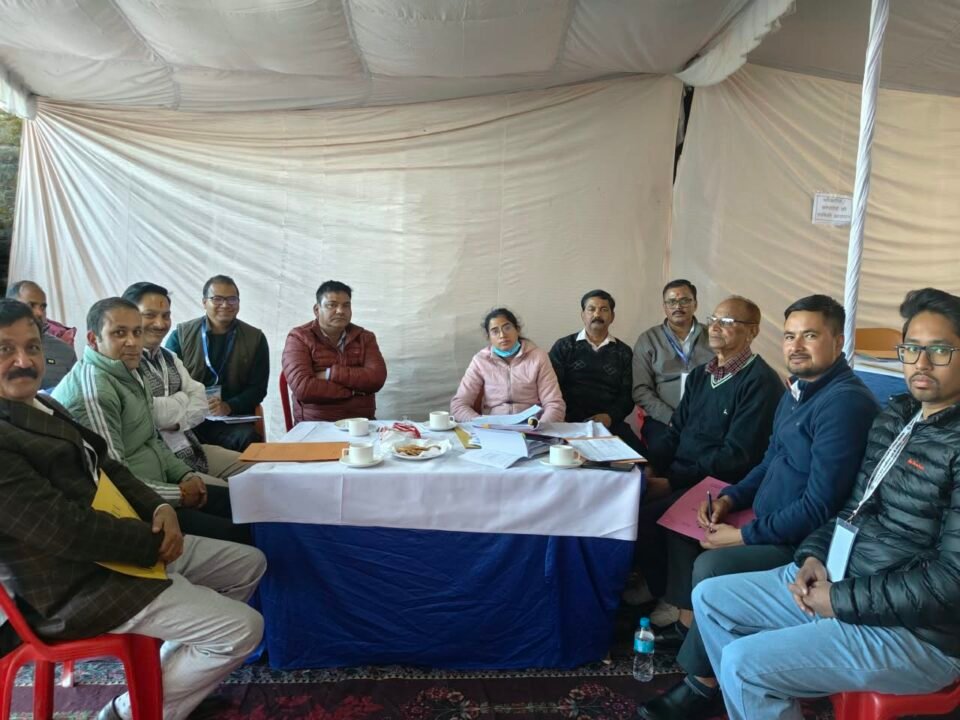 Meeting held regarding proposals for the standardization and revision of polling locations; suggestions and objections invited by tomorrow.