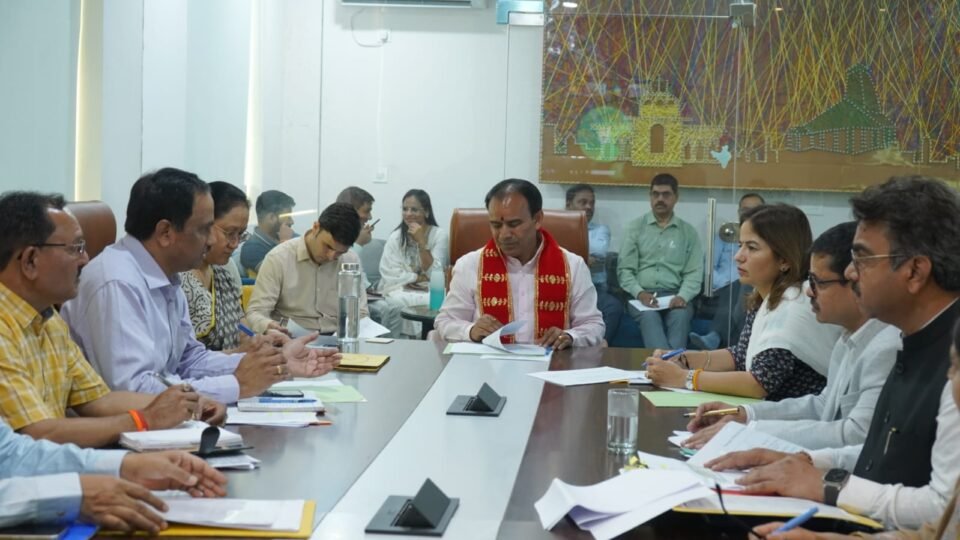 Meritorious students will be sent on educational excursions Dr. Dhan Singh Rawat
