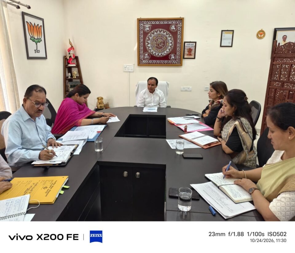 Recruitment will be held for vacant primary teacher posts Dr. Dhan Singh Rawat