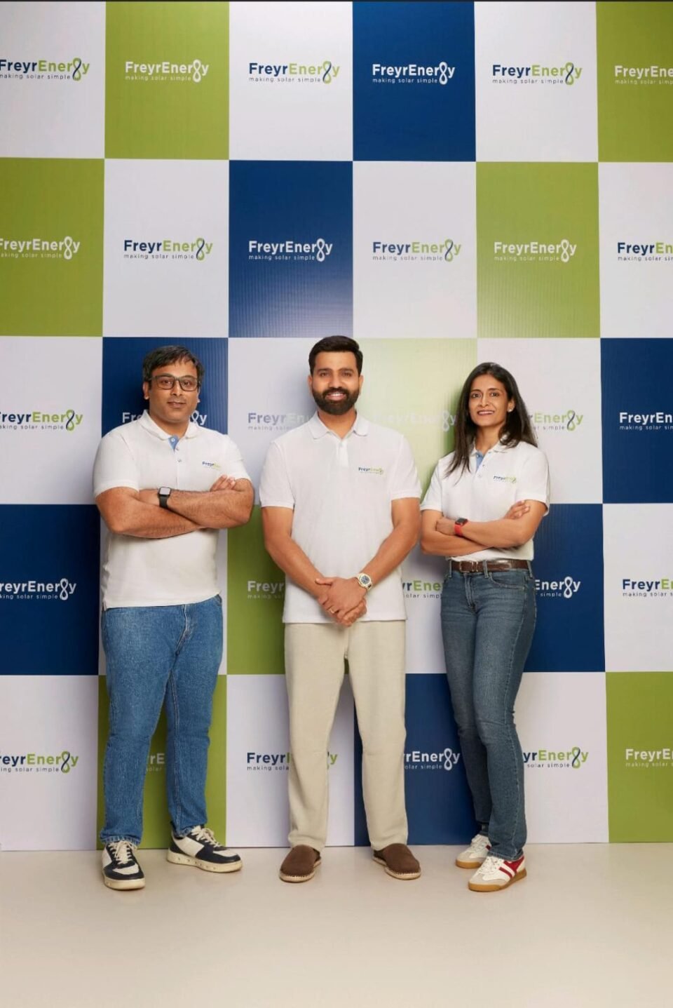 Rohit Sharma becomes Freyr Energy’s first brand ambassador; ‘Solar ho, toh Freyr ho!’ campaign launched.