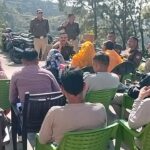 Salt police heard public grievances during 'Thana Diwas' and resolved them on the spot.