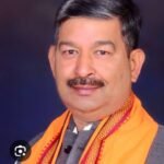 Several BJP leaders congratulated Dinesh Arya on being named a Rajya Sabha candidate.