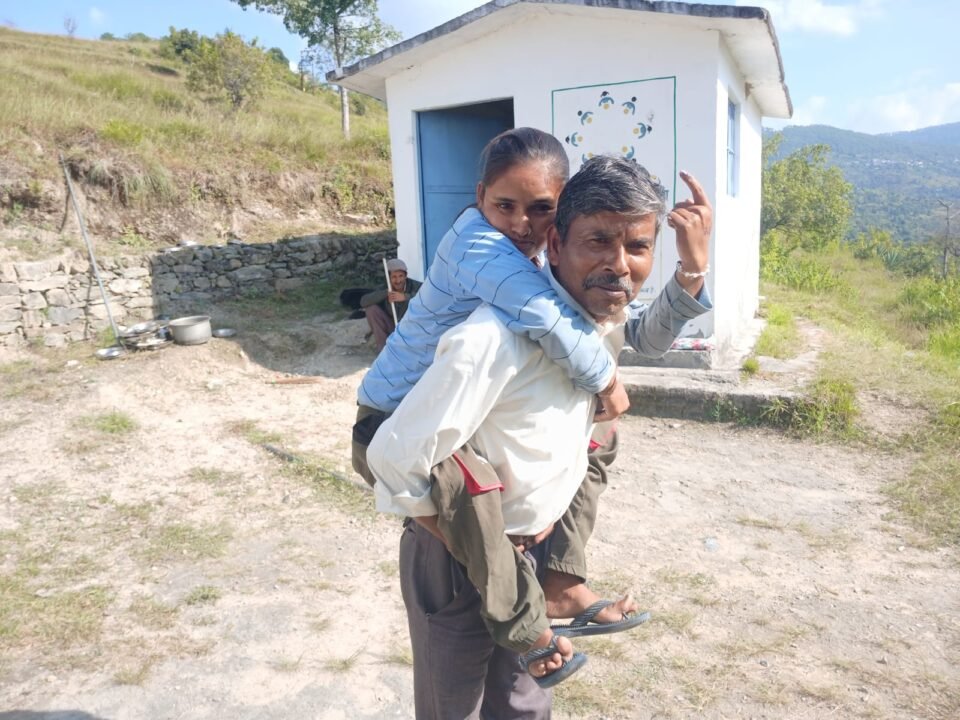 The fate of six candidates in the Thauli-Pali Kshetra Panchayat member by-election is now sealed in the ballot boxes; the results will be revealed on October 14.