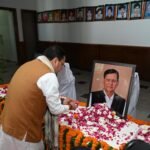 The life of the late Hira Singh Bisht was dedicated to public causes CM Dhami