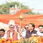 Uttarakhand's 'Adi Rangotsav' becomes a celebration of tribal culture, tradition, and pride; hues of cultural diversity on display in Khatima.