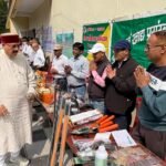 Works worth crores are being carried out under the Uttarakhand Climate-Resilient Rainfed Agriculture Project Maharaj