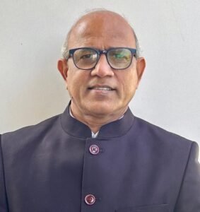 डॉ. हरद्वारी लाल मंडोरिया, निदेशक, डॉ. ए.पी.जे. अब्दुल कलाम राजकीय प्रौद्योगिकी संस्थान, टनकपुर